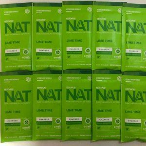 Pruvit Ketones Sample Pack Lime Time
